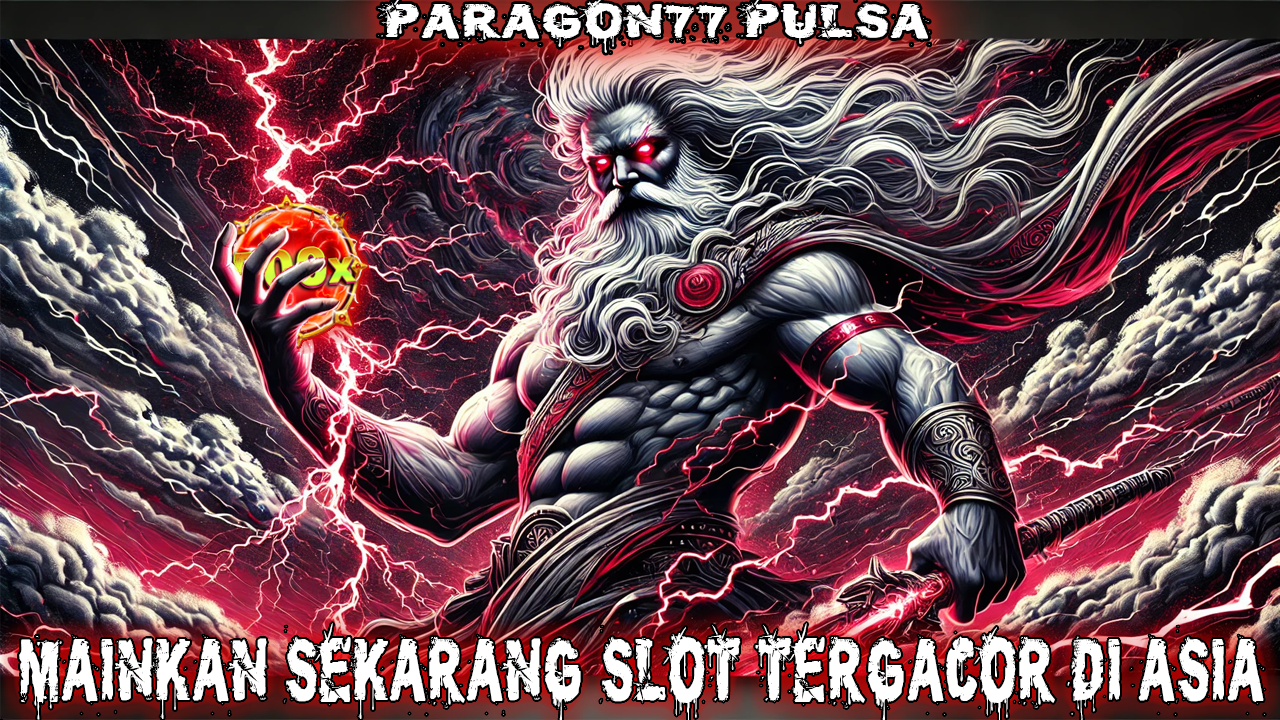 Paragon77 Pulsa